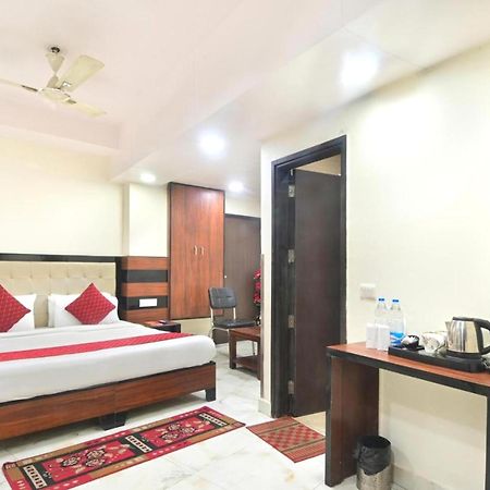 Hotel Emporio View - New Delhi Railway Station - Paharganj Exterior foto