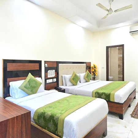 Hotel Emporio View - New Delhi Railway Station - Paharganj Exterior foto