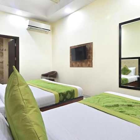 Hotel Emporio View - New Delhi Railway Station - Paharganj Exterior foto